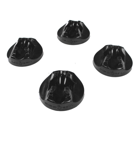 Rubber Foot Pad set of 4